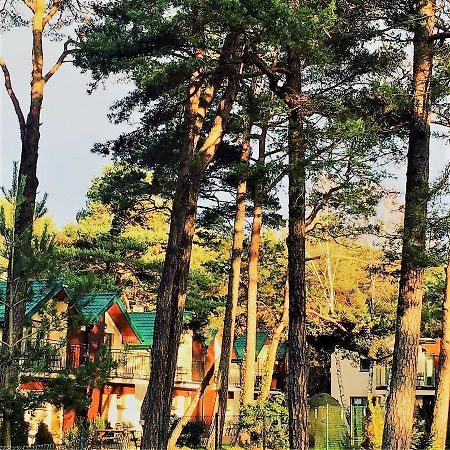 Pokoje Przy Plazy Dzwirzyno -Pelikan Resort Dış mekan fotoğraf