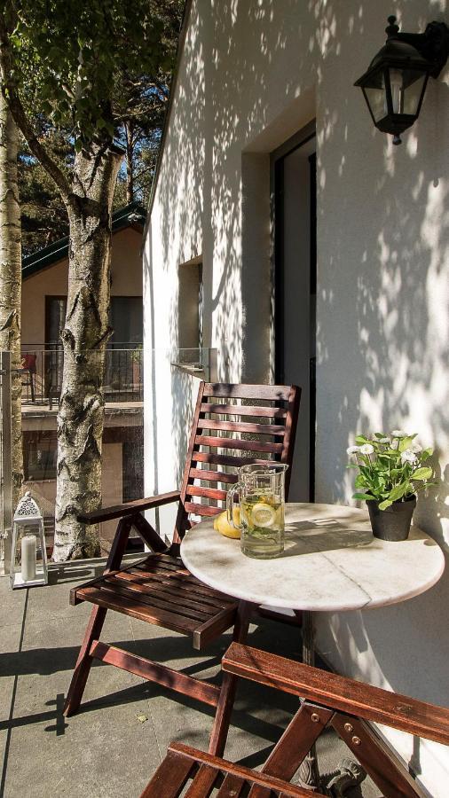 Pokoje Przy Plazy Dzwirzyno -Pelikan Resort Dış mekan fotoğraf