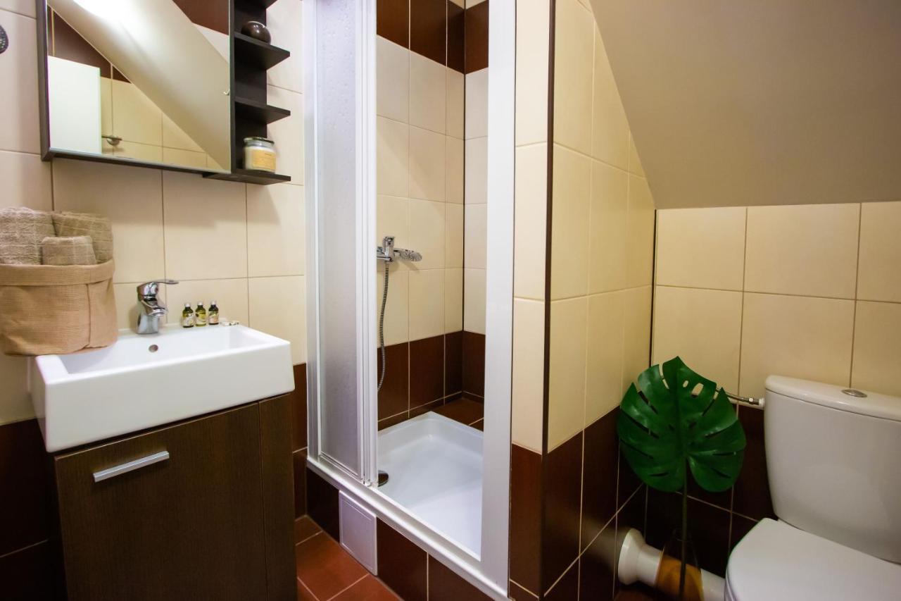 Pokoje Przy Plazy Dzwirzyno -Pelikan Resort Dış mekan fotoğraf