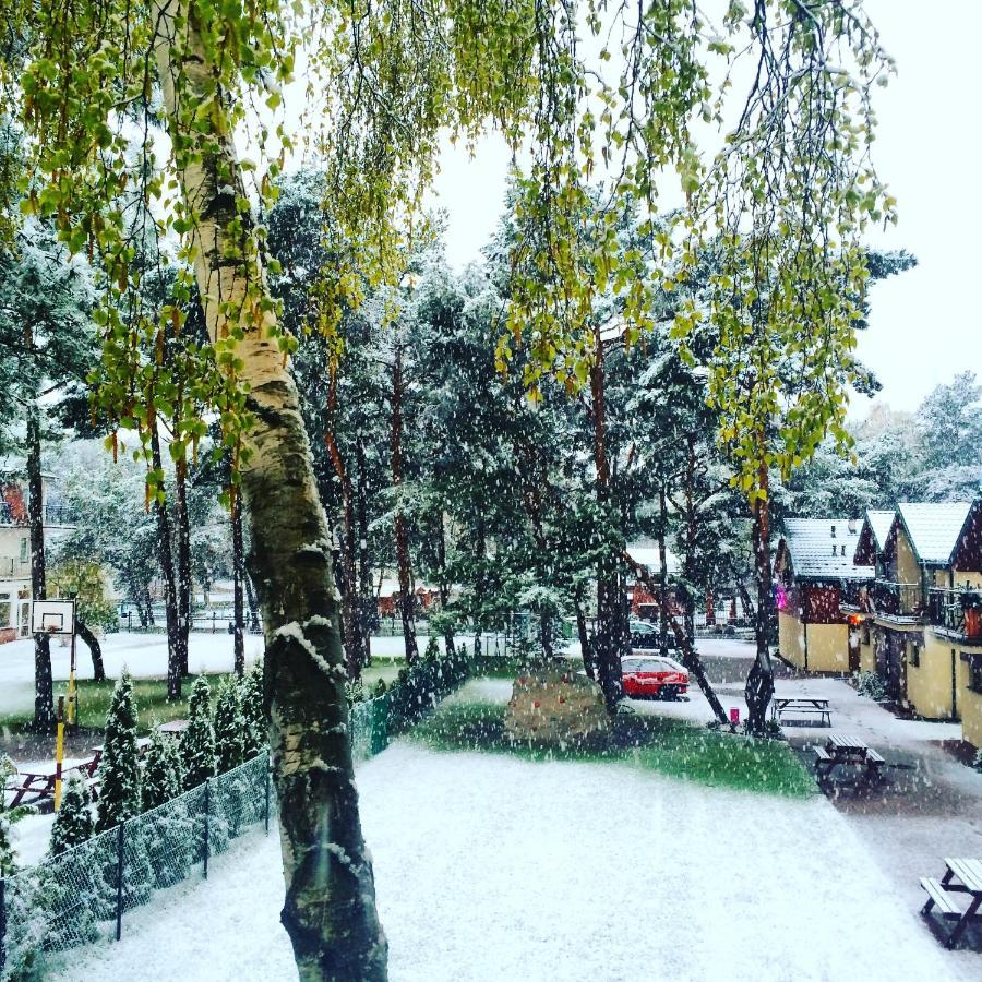 Pokoje Przy Plazy Dzwirzyno -Pelikan Resort Dış mekan fotoğraf