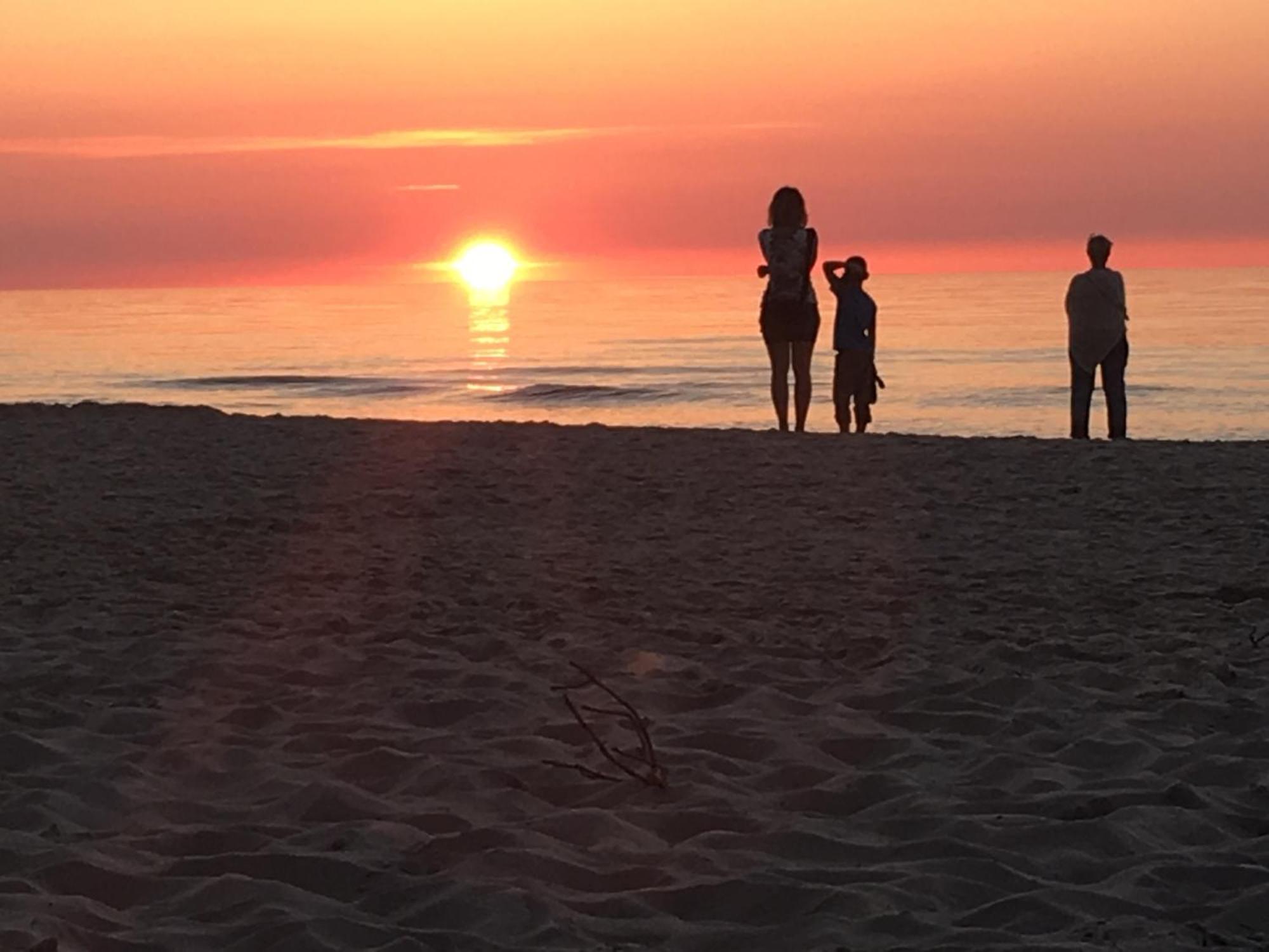 Pokoje Przy Plazy Dzwirzyno -Pelikan Resort Dış mekan fotoğraf