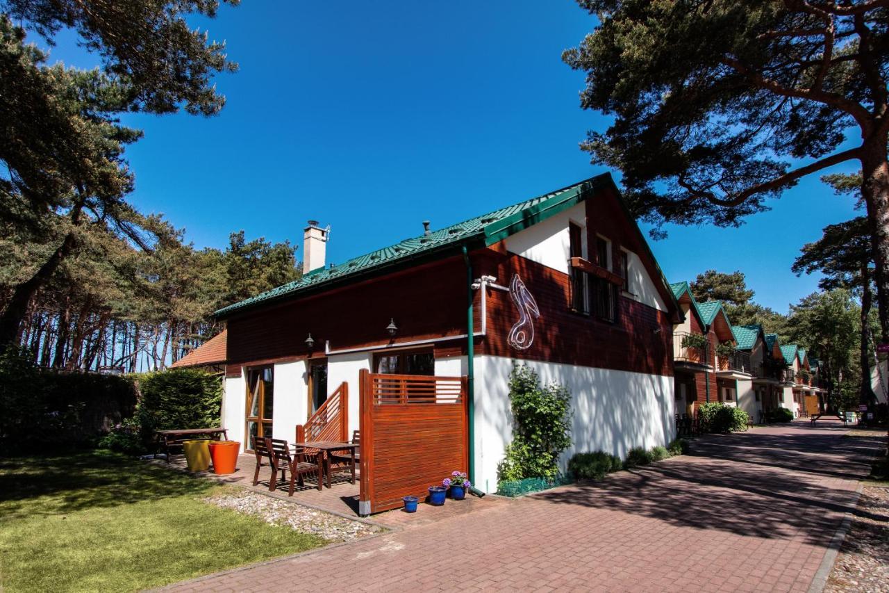 Pokoje Przy Plazy Dzwirzyno -Pelikan Resort Dış mekan fotoğraf