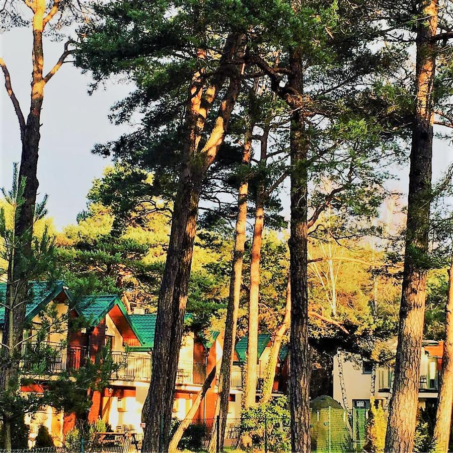 Pokoje Przy Plazy Dzwirzyno -Pelikan Resort Dış mekan fotoğraf